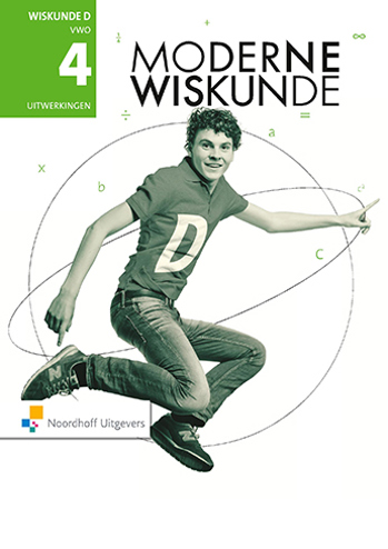 9789001850678 - Moderne wiskunde 11e ed 4v wiskunde-d uitwerkingen