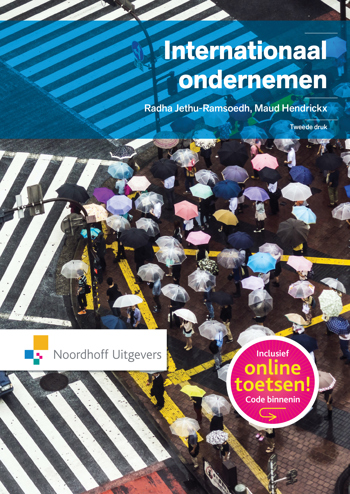 9789001850807 - Internationaal ondernemen