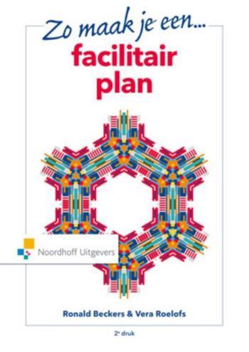 9789001850852 - Zo maak je een facilitair plan