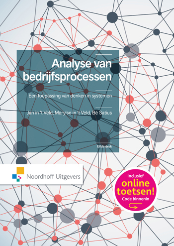 9789001850890 - Analyse van bedrijfsprocessen