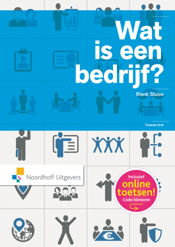 9789001850913 - Wat is een bedrijf?
