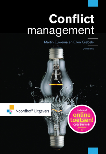9789001850937 - Conflictmanagement en mediation