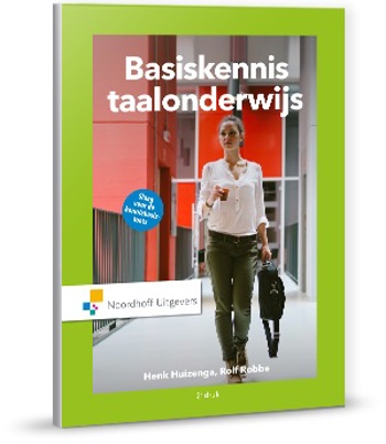 9789001854652 - Basiskennis taalonderwijs