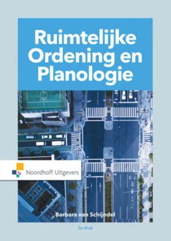 9789001861353 - Basisboek Ruimtelijke Ordening en Planologie