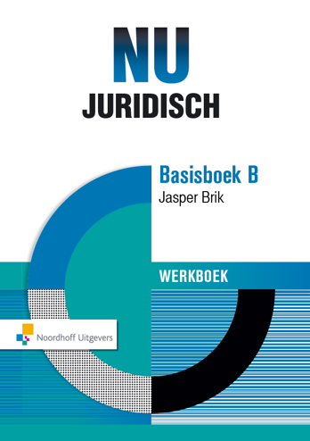 9789001861612 - NU Juridisch basisboek B werkboek