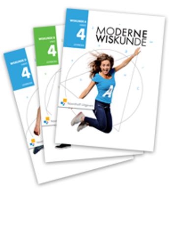 9789001861698 - Moderne wiskunde 11e ed 5h wiskunde-b hulpboek (+ online)
