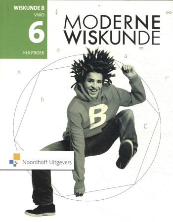 9789001862169 - Moderne wiskunde 11e ed 6v wiskunde-b hulpboek