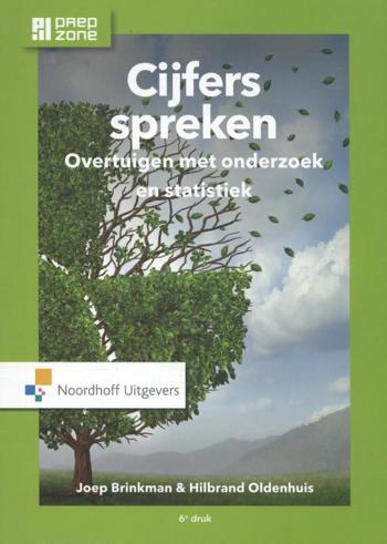 9789001862244 - Cijfers Spreken incl. toegang tot Prepzone