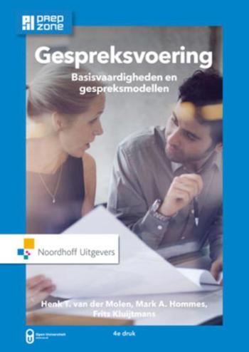 9789001862343 - Gespreksvoering incl. toegang tot Prepzone