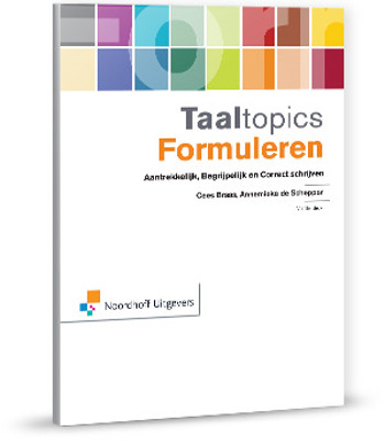 9789001862480 - Taaltopics formuleren