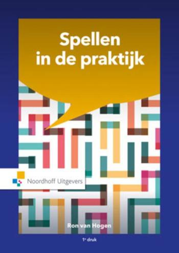 9789001862664 - Spellen in de praktijk