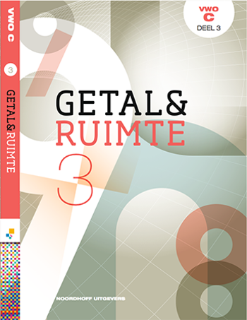 9789001862978 - Getal en ruimte (11e ed) wiskunde-c vwo uitwerkingen deel 3