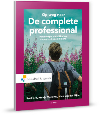9789001865443 - De complete professional