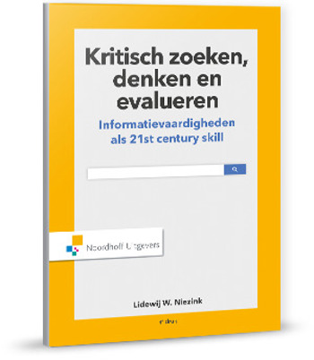 9789001865467 - Kritisch zoeken, denken en evalueren