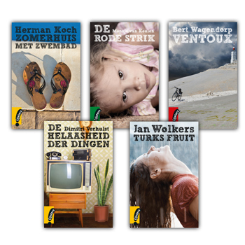 9789001865719 - Grote lijsters 2015
