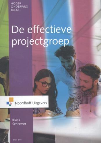 9789001866297 - De effectieve projectgroep