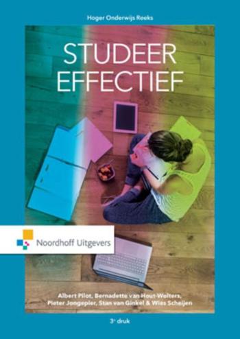 9789001866365 - Studeer effectief