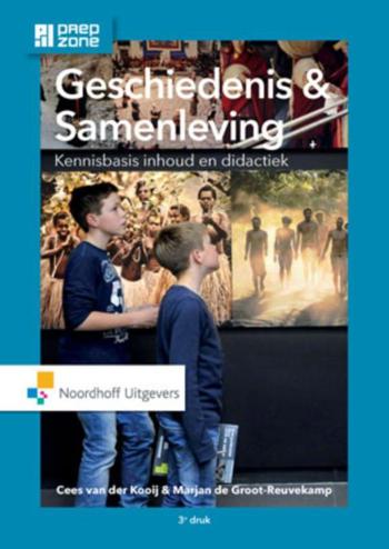 9789001866389 - Geschiedenis en samenleving incl. toegang tot Prepzone