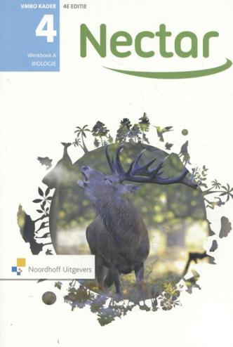 9789001866501 - Nectar 4e editie 4 vmbo-k werkboek deel a
