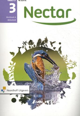 9789001866525 - Nectar 4e ed vmbo-gt 3 werkboek A