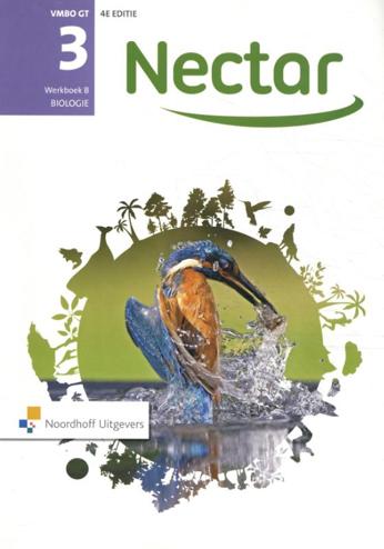 9789001866563 - Nectar 4e editie 3 vmbo-gt werkboek deel b