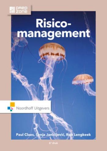 9789001866648 - Risicomanagement