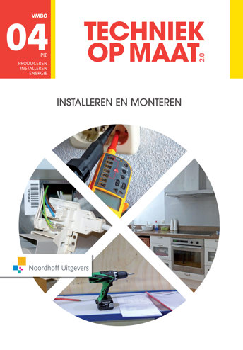 9789001866914 - Techniek op maat 2.0 pie 4 installeren en monteren