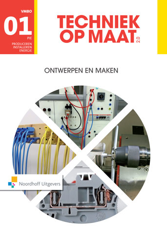 9789001867058 - Techniek op maat 2.0 pie 01 ontwerpen en maken