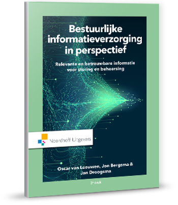 9789001867140 - Bestuurlijke informatieverzorging in perspectief