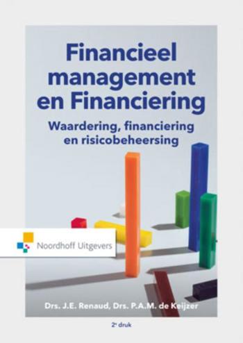 9789001867164 - Financieel management en Financiering