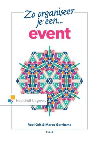 9789001868796 - Zo organiseer je een event