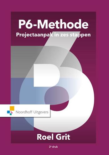 9789001868871 - Projectaanpak in zes stappen