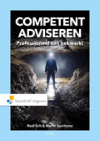 9789001868918 - Competent adviseren