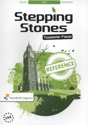 9789001870737 - Stepping stones (5e editie) (4/5/6)v reference