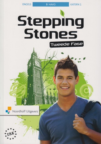 9789001870744 - Stepping stones (5e editie) 5h katernen (+ online)