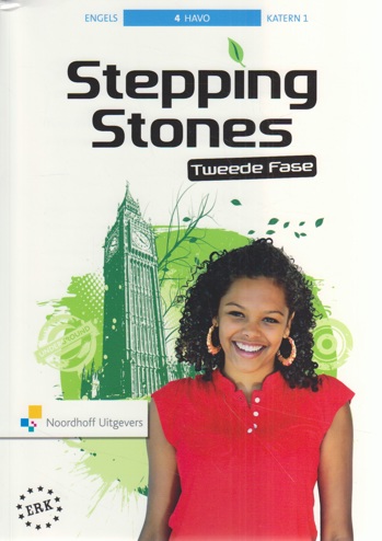 9789001870782 - Stepping stones (5e editie) 4h katernen