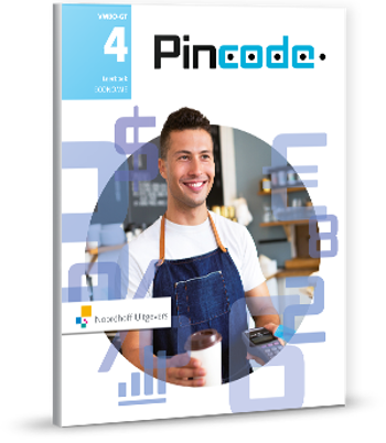 9789001870904 - Pincode (6e editie) 4 vmbo-gt leerboek