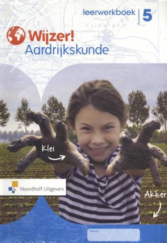 9789001871390 - Wijzer! aardrijkskunde leerwerkboek 5