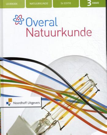 9789001872038 - Overal natuurkunde (5e editie) 3h