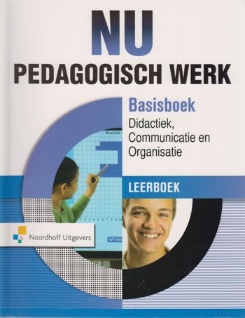 9789001872250 - (ECK) NU Pedagogisch werk bas.bk did com org lrbk + 3-jaarslicentie online