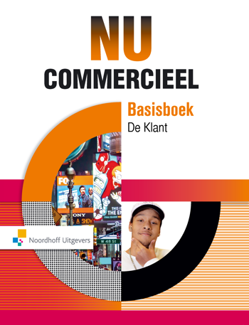 9789001872298 - (ECK) NU Commercieel basisboek de klant + 3-jaarslicentie online