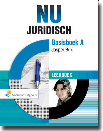 9789001872359 - (ECK) NU Juridisch basisboek A leerboek + 3-jaarslicentie online