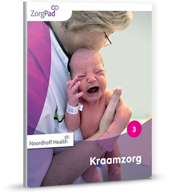 9789001872731 - Zorgpad niveau 3 theorieboek kraamzorg