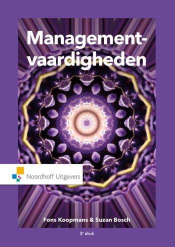 9789001873066 - Managementvaardigheden