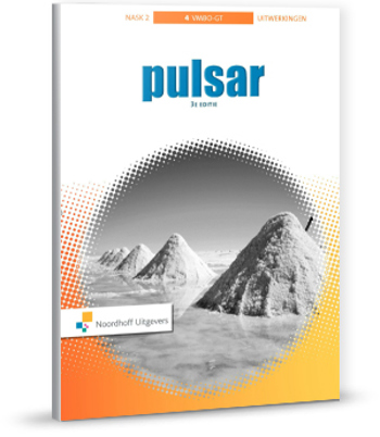 9789001874001 - Pulsar nask-2 3e editie 4 vmbo-gt uitwerkingen