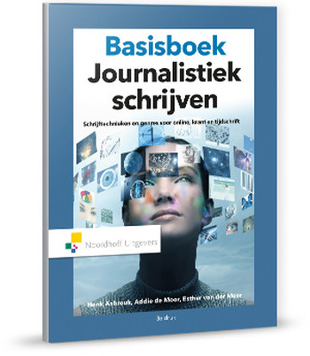 9789001875138 - Basisboek journalistiek schrijven