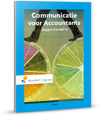 9789001875152 - Communicatie voor accountants