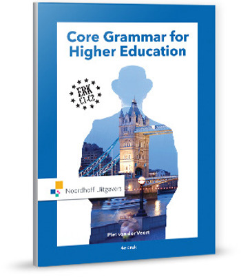 9789001875176 - Core grammar for higher education