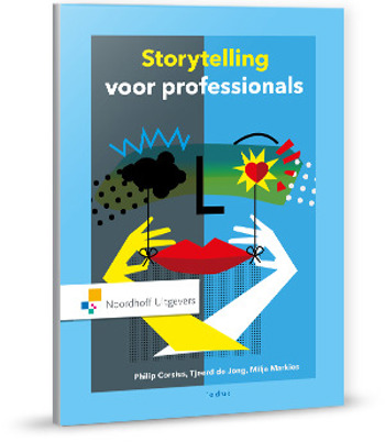 9789001875190 - Storytelling voor professionals