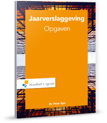 9789001875312 - Jaarverslaggeving opgaven